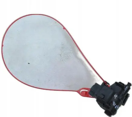 Audi A5 Fuel tank cap lock 