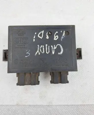 Volkswagen Caddy Immobilizer control unit/module 6H0953257B 5WK47740