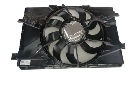Fiat 500E Electric radiator cooling fan 52200309 mw693005 MZ686004