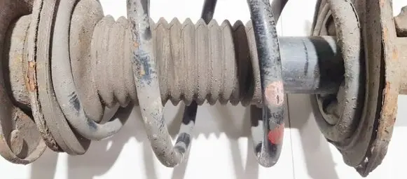 Toyota Auris 150 Front coil spring