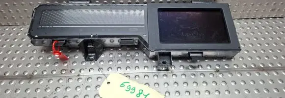 Renault Scenic III - Grand scenic III Speedometer (instrument cluster) S25053092 248108273R