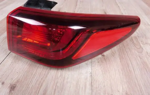 Hyundai Kona I Rear/tail lights