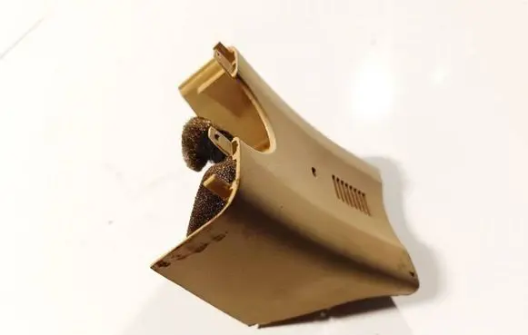 Mercedes-Benz ML W164 Other interior part