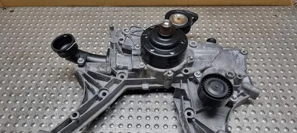 Mercedes-Benz Sprinter W907 W910 Timing belt guard (cover) A6512010000