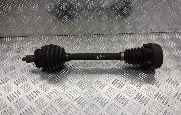 Seat Ibiza III (6L) Front driveshaft BRAK