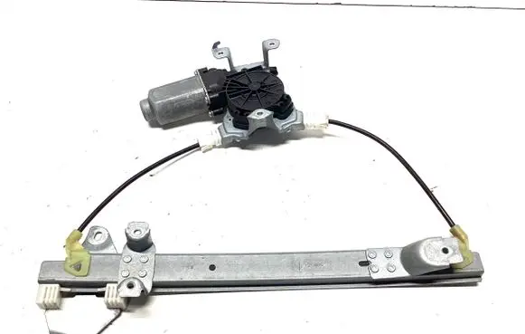 Nissan Qashqai+2 Rear door window regulator with motor 402191A