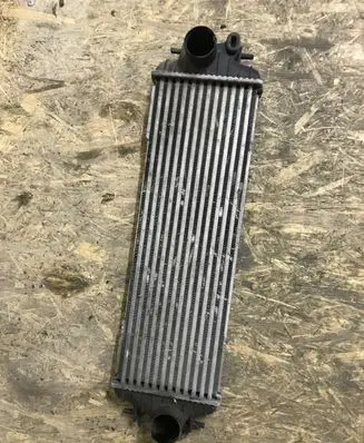 Renault Trafic II (X83) Intercooler radiator