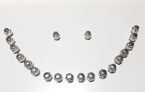 Nissan X-Trail T30 Nuts/bolts 