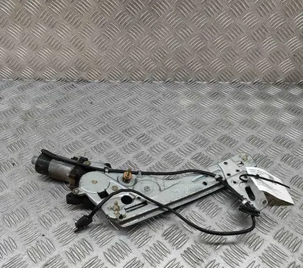 Mercedes-Benz SLK R170 Front door window regulator with motor A1707200846