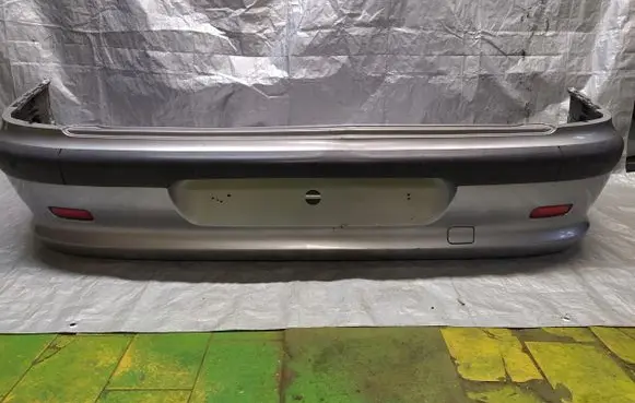 Peugeot 607 Rear bumper