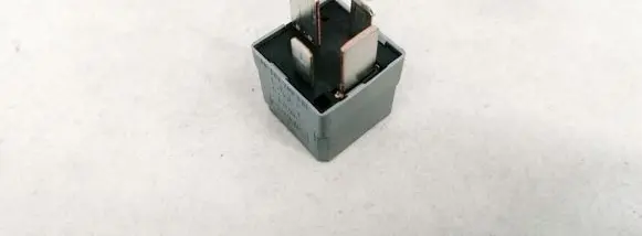 Ford Mondeo MK IV Other relay 6G9T14B192EA 6G9T-14B192-EA