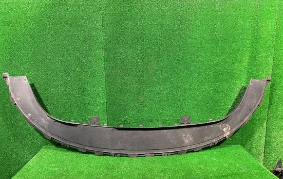 Seat Ibiza IV (6J,6P) Front bumper lip 6J0805903C