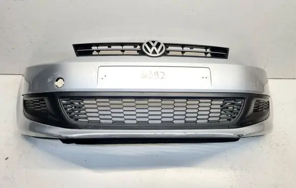 Volkswagen Polo V 6R Front bumper 6R0807221