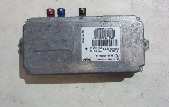 BMW X3 F25 Camera control unit module 9240986