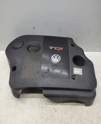Volkswagen PASSAT B5 Engine cover (trim)
