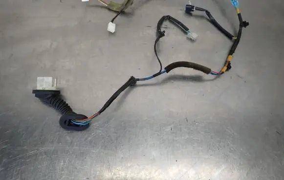 Suzuki Grand Vitara II Rear wire harness sleeve 36751-65J00