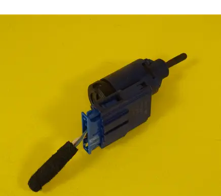 Volkswagen Golf IV Brake pedal sensor switch 1J0927189