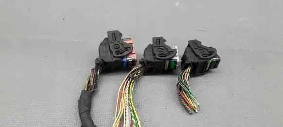 Peugeot 106 Steering rack control module 
