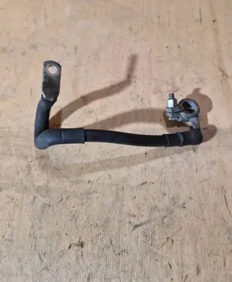 Audi A3 S3 8P Negative earth cable (battery) 
