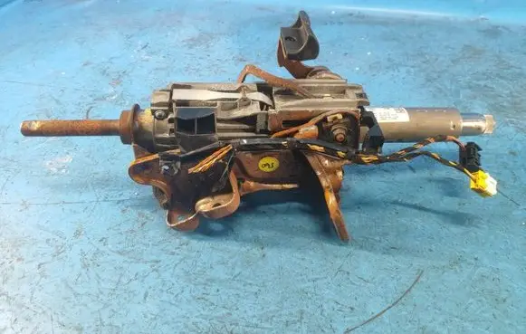 Audi Q5 SQ5 Steering wheel axle 8R0419506H