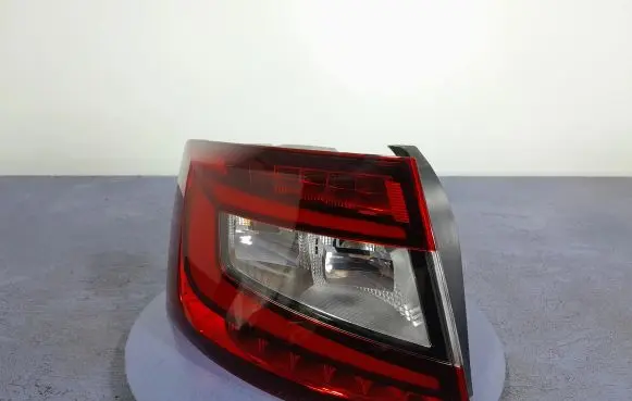 Skoda Octavia Mk3 (5E) Rear/tail lights 5E5945207