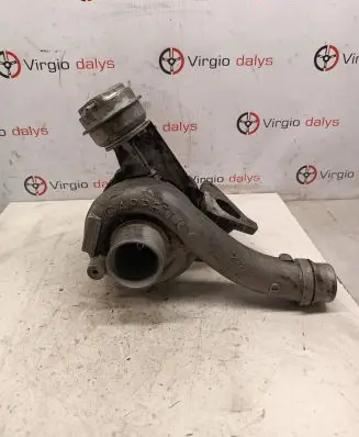 Renault Trafic II (X83) Turbo H8200483648 MB3887110