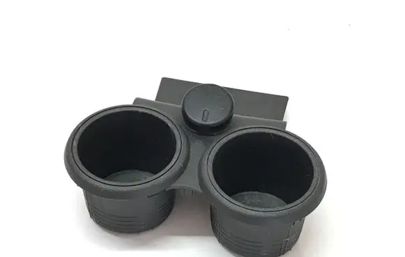 Cup holder front