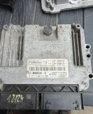 Ford Fiesta Engine control unit/module C1BY12A650DA