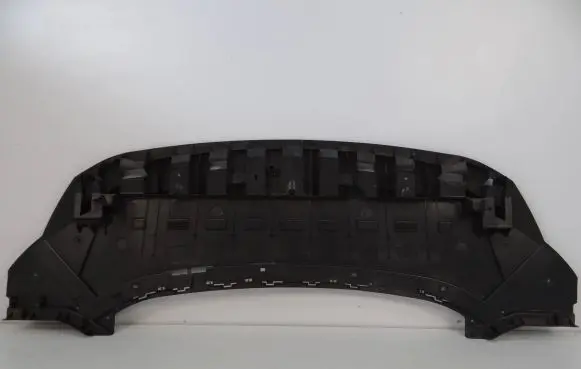Ford Fiesta Front bumper skid plate/under tray H1BB17859A1