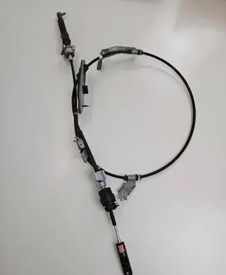 Toyota RAV 4 (XA50) Gear shift cable linkage
