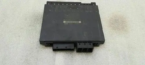 Mercedes-Benz S W220 Hand brake control module A2208205585