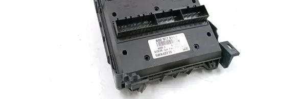 Volkswagen Fox Comfort/convenience module 6Q02937049F