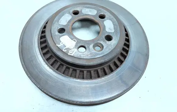 Volvo XC60 Rear brake disc