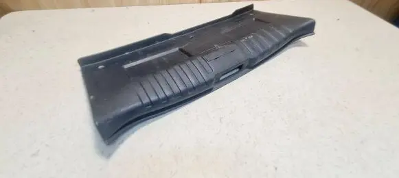 Peugeot 406 Trunk/boot sill cover protection 16161 ZU06210000