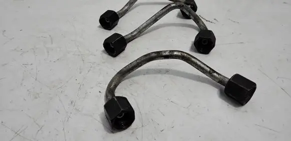 Audi A7 S7 4G Fuel injector supply line/pipe 