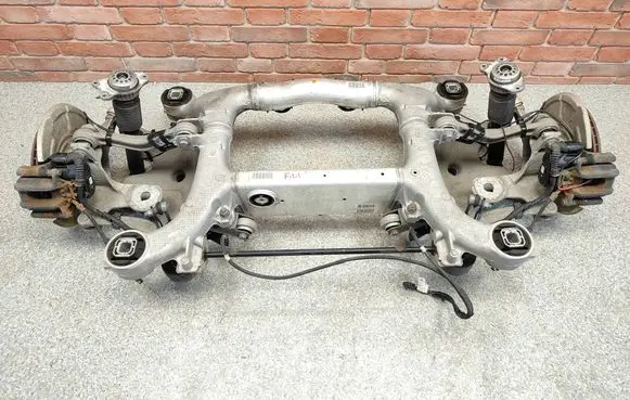 BMW 5 F10 F11 Rear subframe 6799103