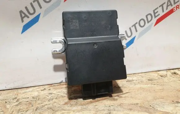 Fuel injection pump control unit/module