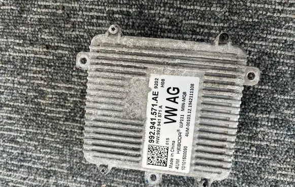 Seat Leon IV Xenon control unit/module 992941571AE 10101500090