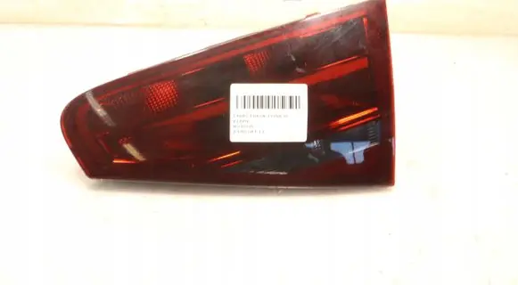 Audi A4 S4 B8 8K Rear/tail lights
