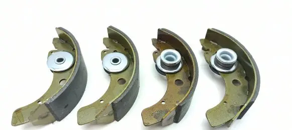 Casalini Ydea Brake pads (rear) 6AP031 1000767 011467