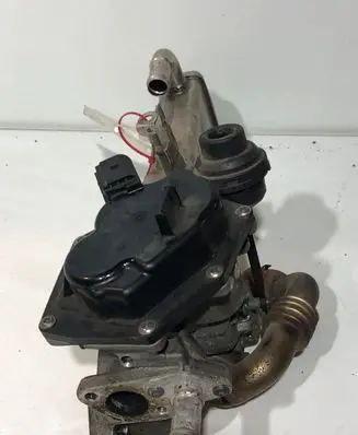 Audi A6 C7 EGR valve V29041282 MM114C4