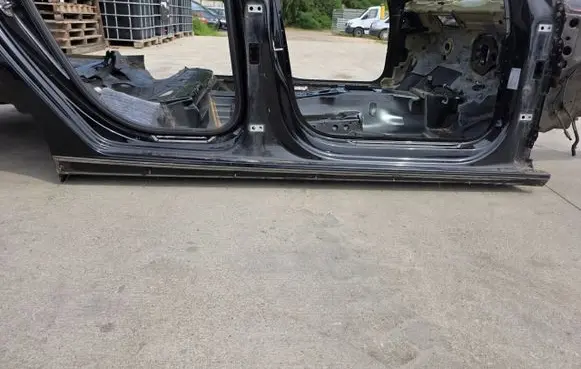 Audi A3 S3 8V Front piece kit 