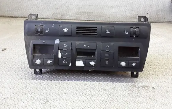 Audi A6 S6 C5 4B Climate control unit 4B0820043AB