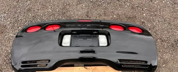Chevrolet Corvette C5 Rear bumper ZD2986CV