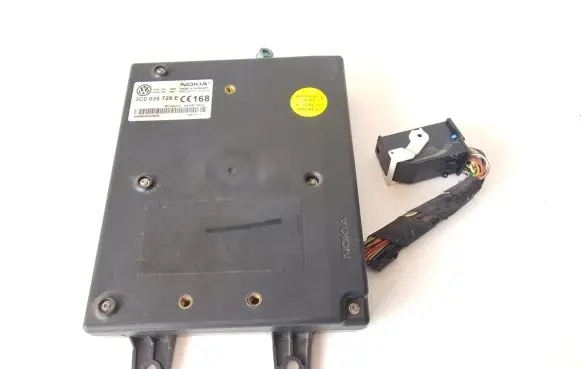 Volkswagen PASSAT B6 Phone control unit/module 3C0035729E