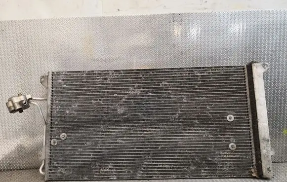 Porsche Cayenne (9PA) A/C cooling radiator (condenser) 7L0820411F