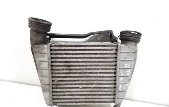 Volkswagen Phaeton Intercooler radiator 3D0145788