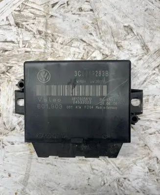 Volkswagen PASSAT B6 Parking PDC control unit/module 3C0919283B 0617005610 601903