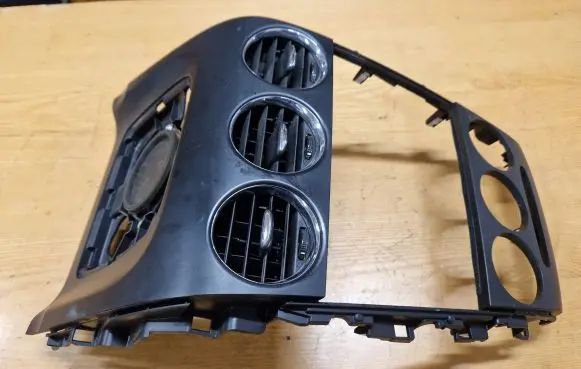 Mazda CX-7 Radio/GPS head unit trim EH4555210 EH4466962 K6269
