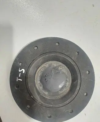 Volkswagen Transporter - Caravelle T5 Original wheel cap 7H0601151A